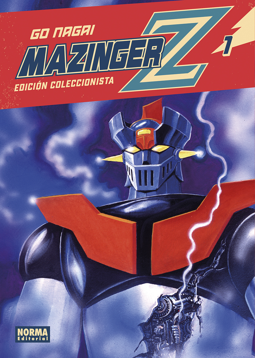 Mazinger Z (Edición Coleccionista)