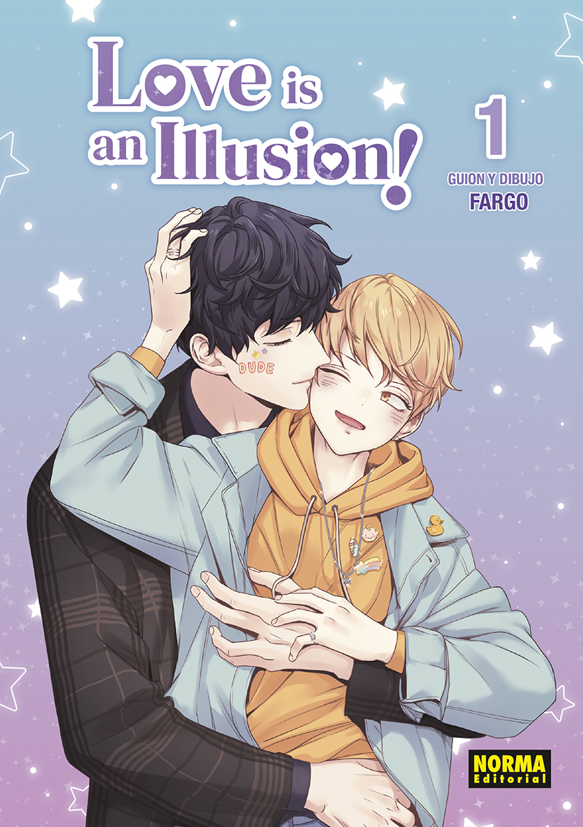 Love is an Illusion!