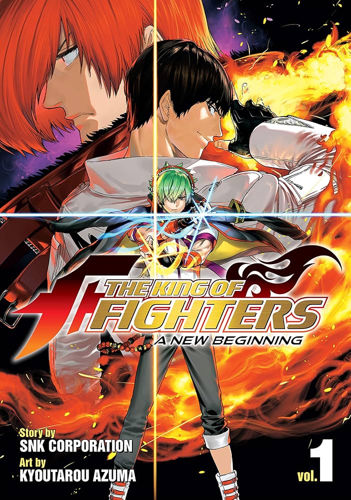 The King of Fighters: A New Beginning