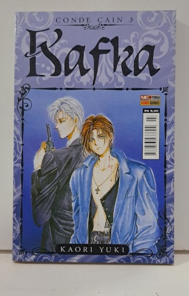 God Child -La Saga de Cain nº5-