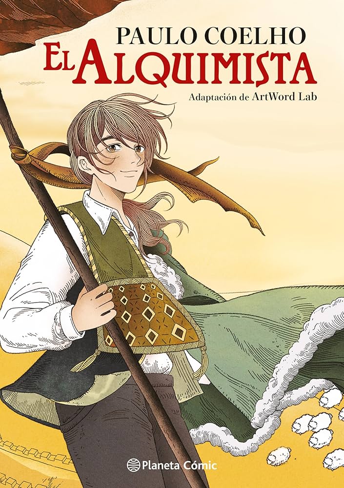 El alquimista