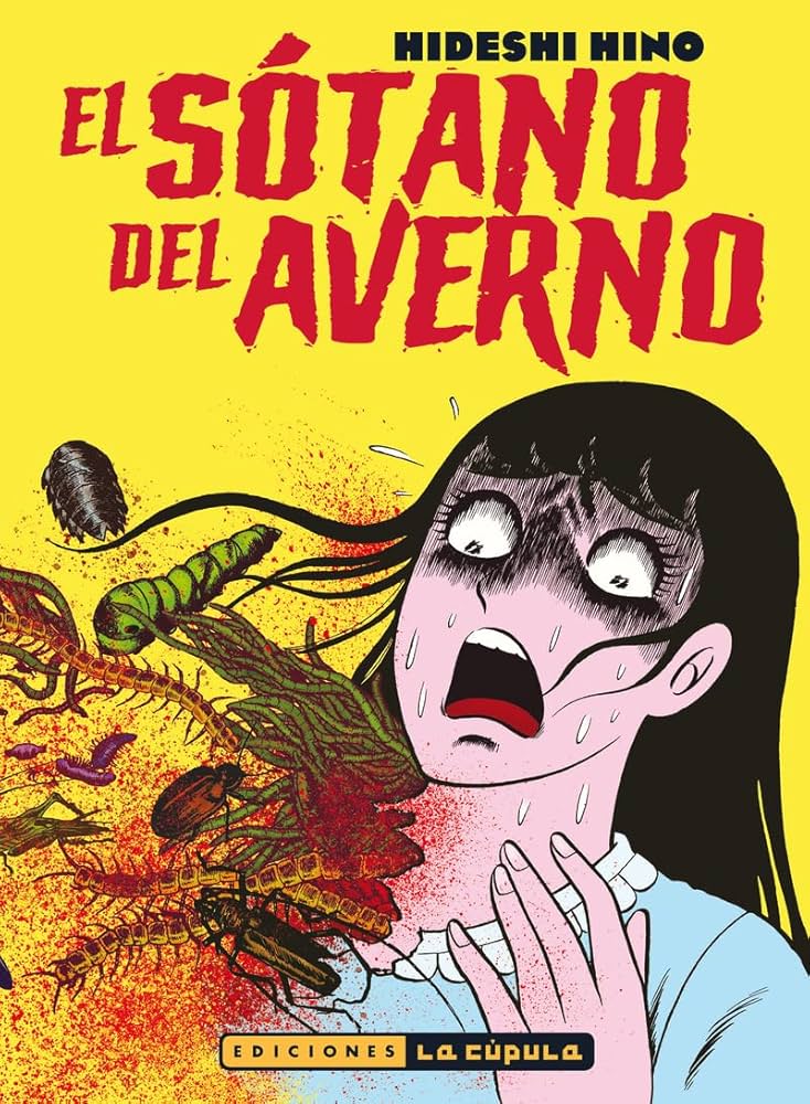 El Sótano del Averno
