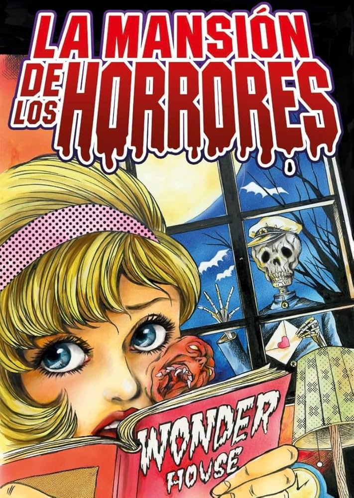 La Mansión de los Horrores
