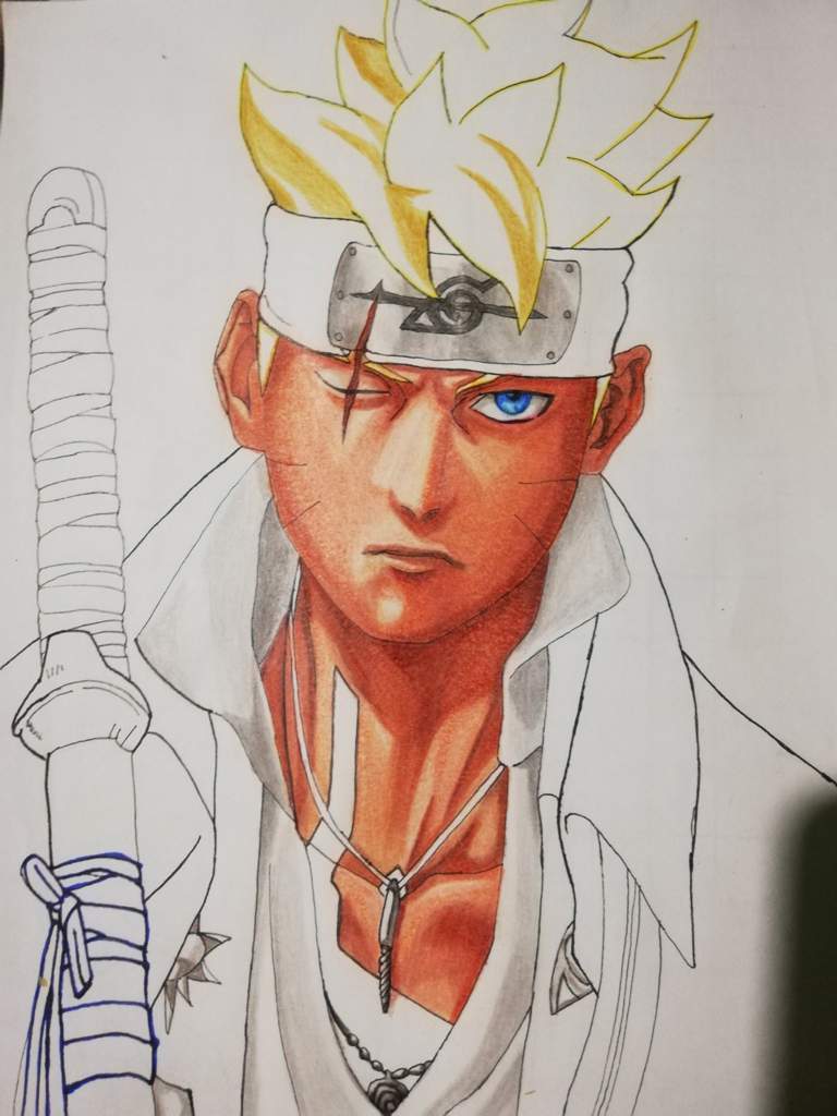 Boruto -Two Blue Vortex-