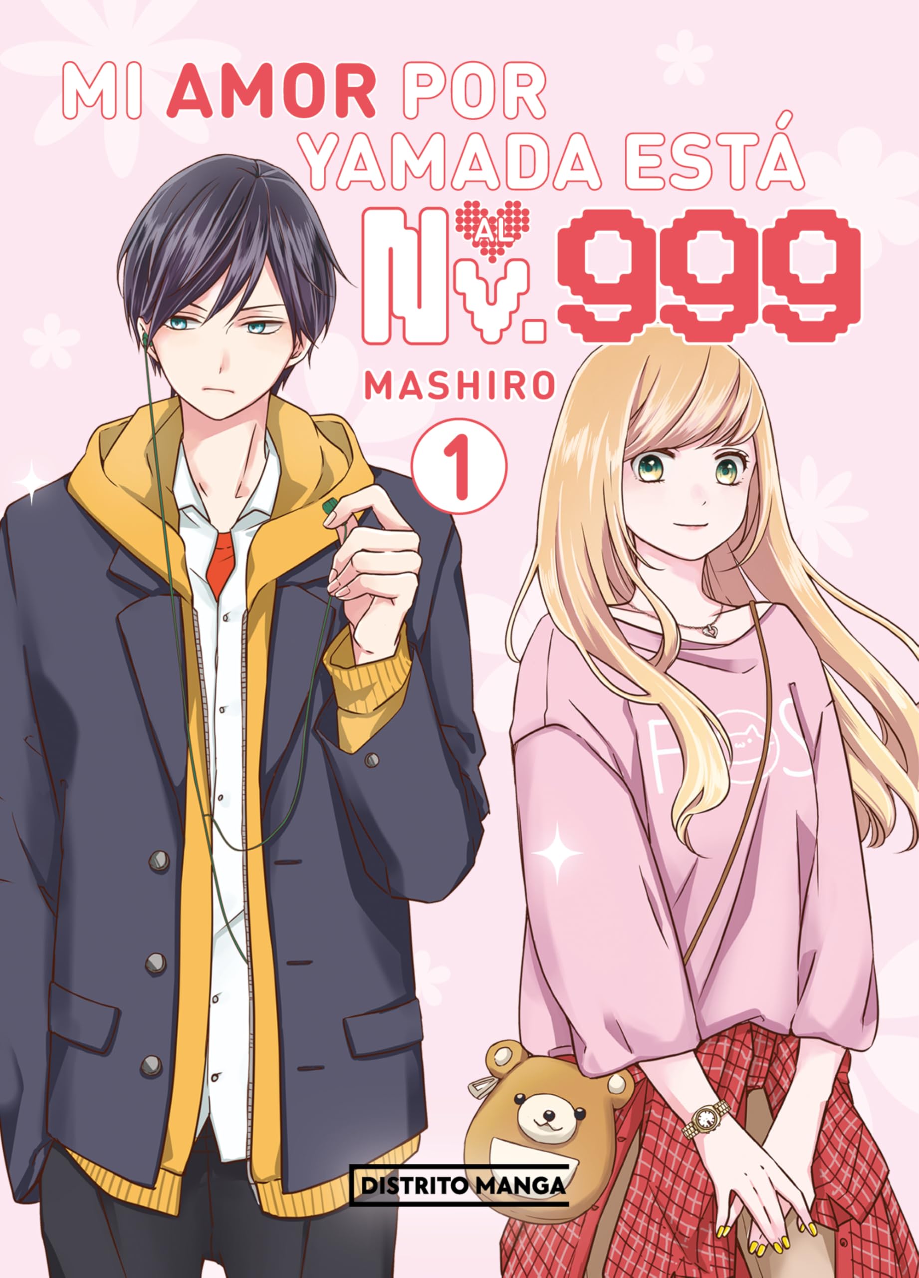 Mi amor por Yamada está al Nv. 999