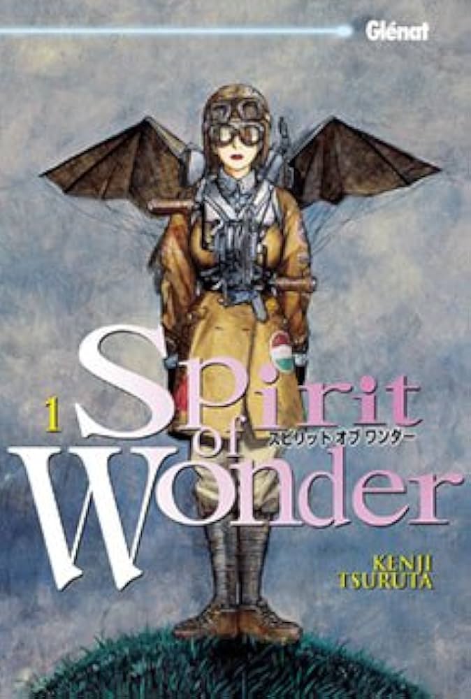 Spirit of Wonder