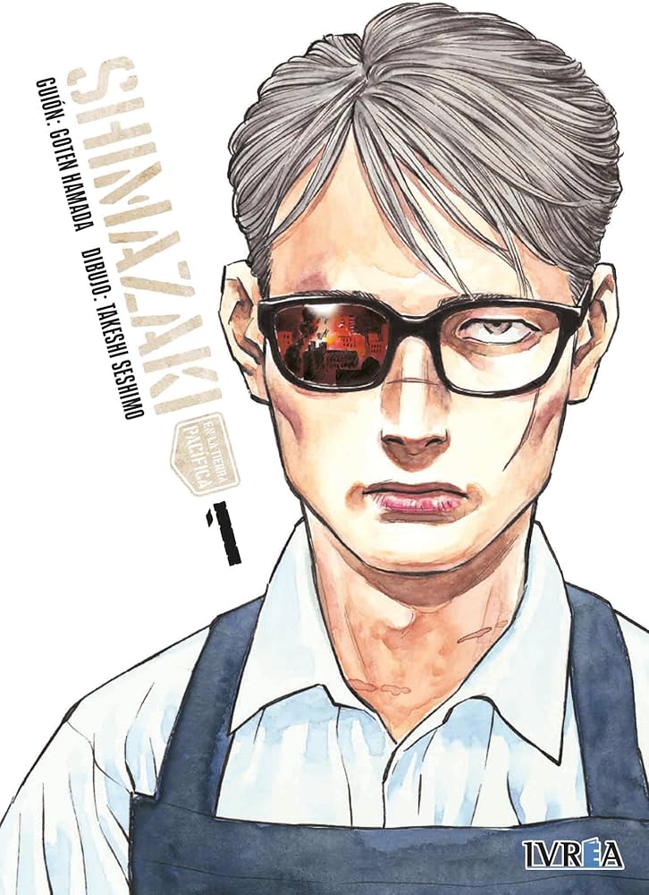 Shimazaki en la tierra pacífica