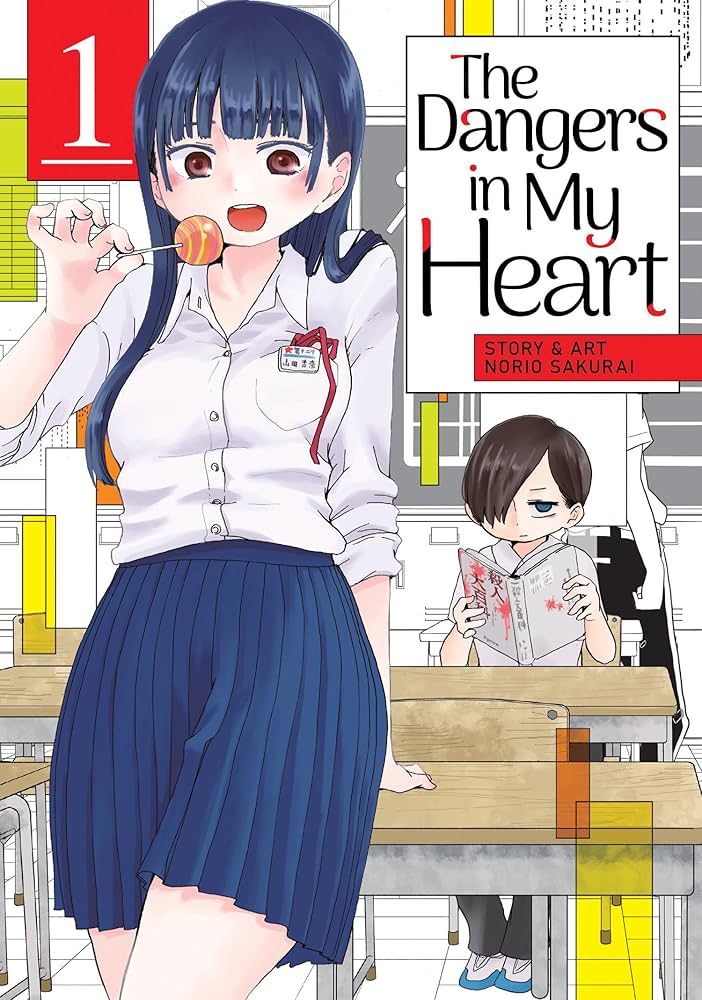 The Dangers in my Heart