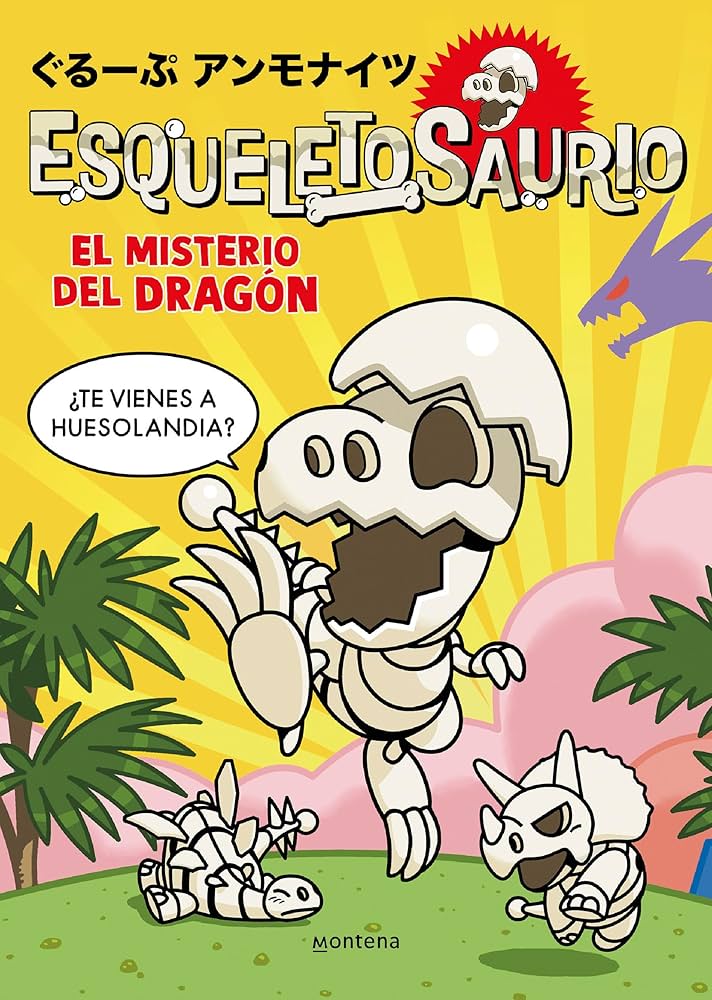 Esqueletosaurio