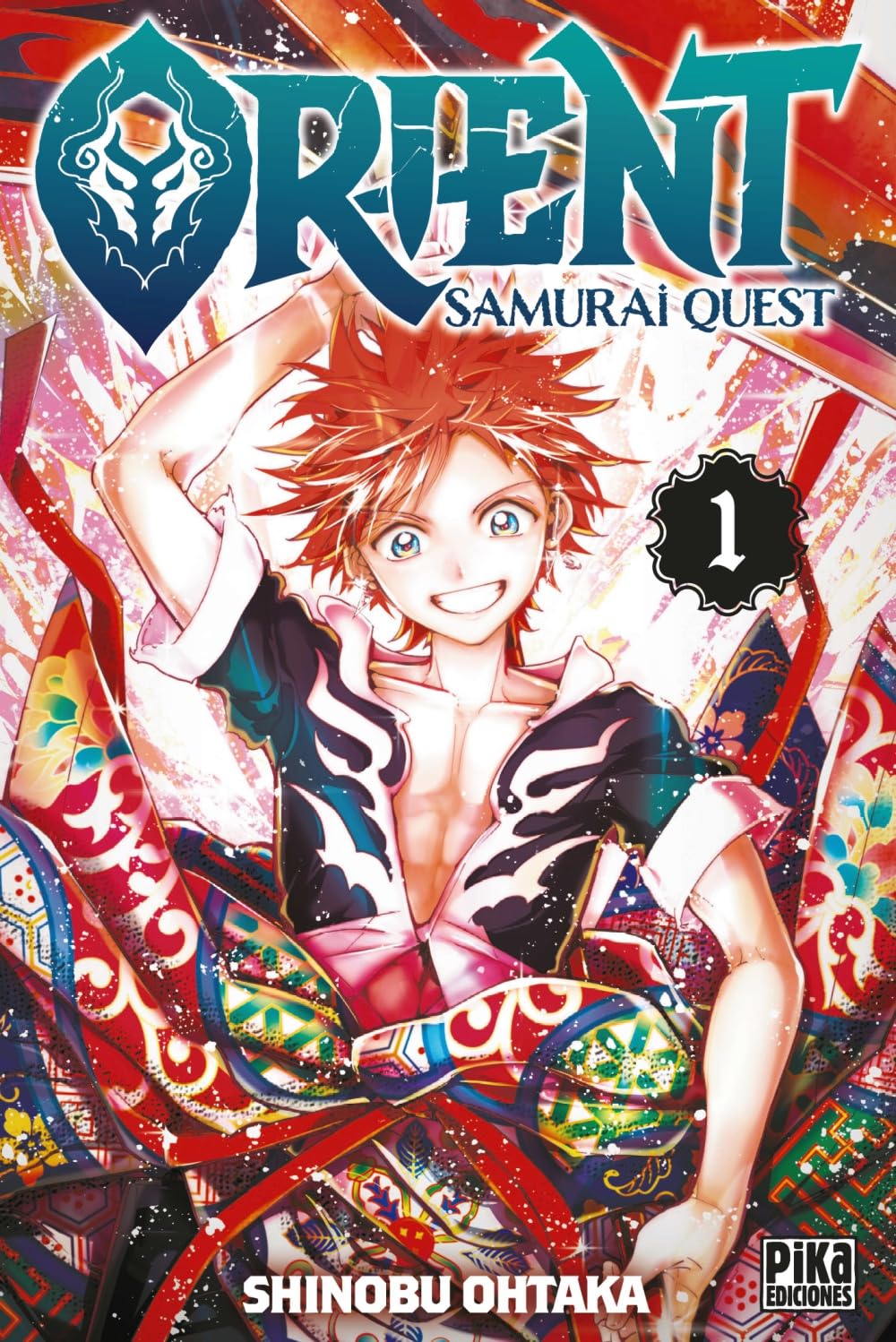 Orient: Samurai Quest