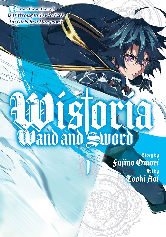 Wistoria - Wand & Sword