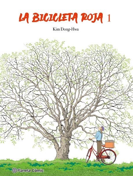 La bicicleta roja (Nueva Edición)