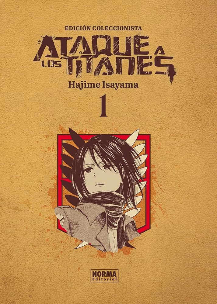 Ataque a los Titanes (Edición Integral)