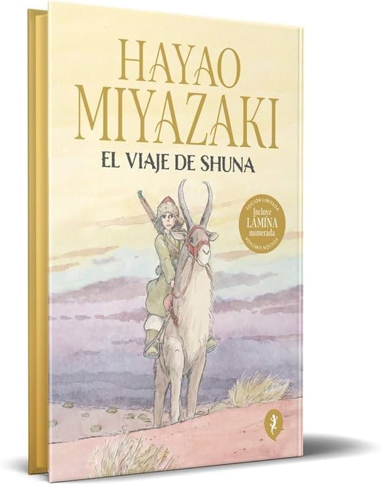 El viaje de Shuna (Edición Especial)
