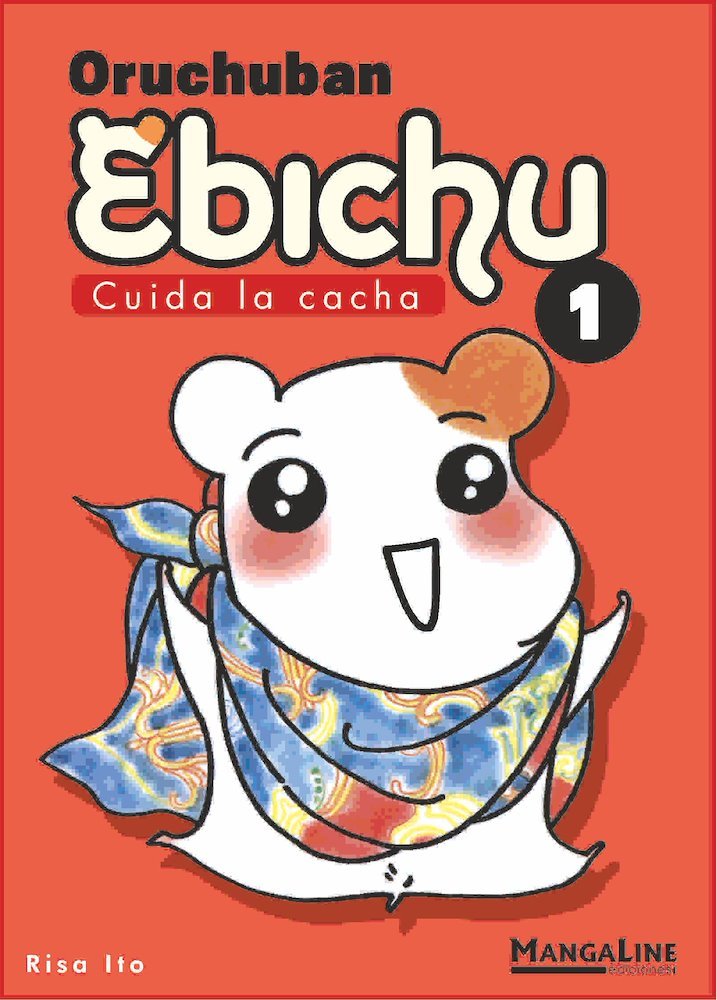 Oruchuban Ebichu - Cuida la cacha