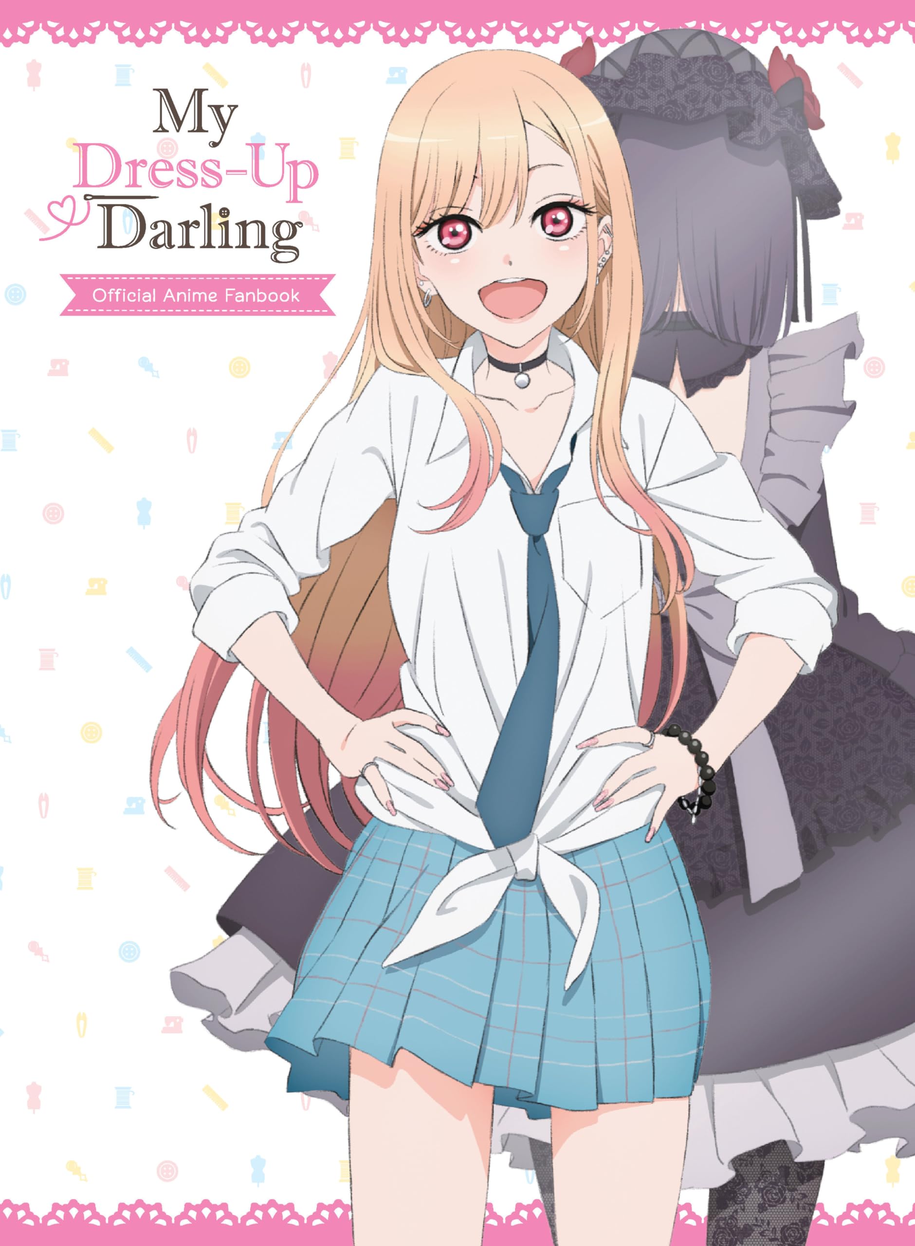 My Dress-Up Darling - Libro oficial de la serie animada