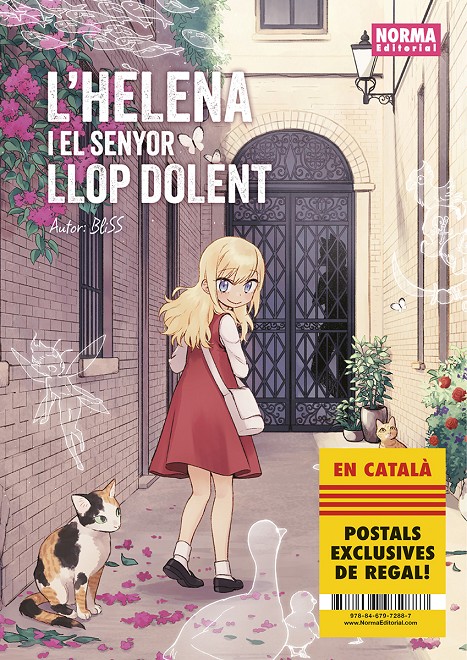 L'Helena i el Senyor Llop Dolent (Català)