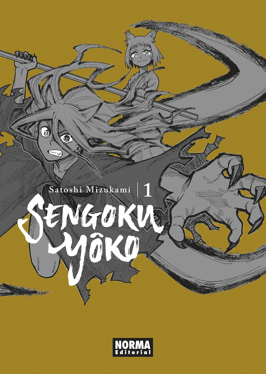 Sengoku Yôko