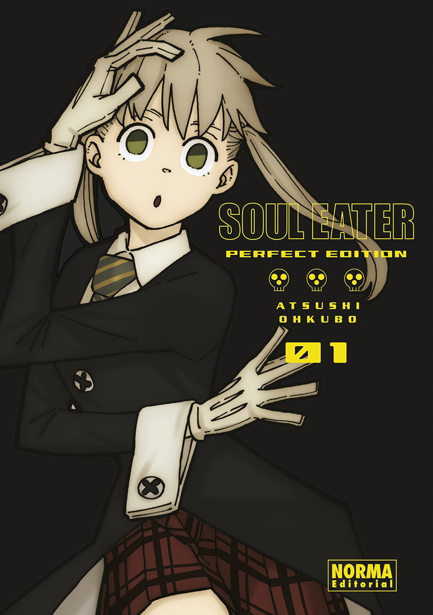 Soul Eater (Perfect Edition)