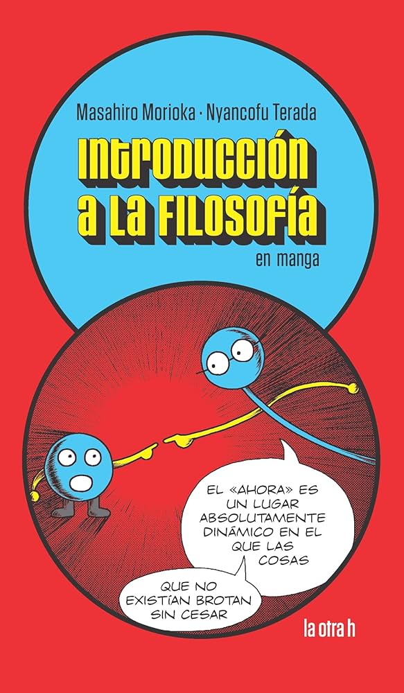 Introducción a la Filosofia en manga