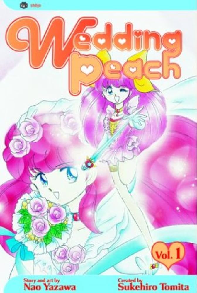 Wedding Peach