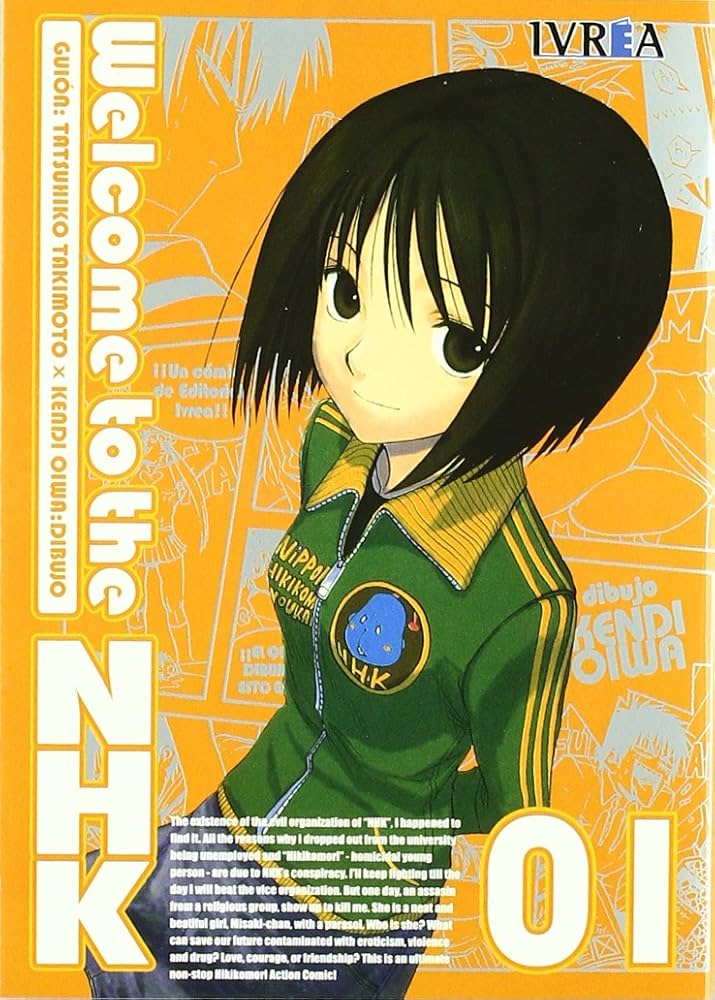 Welcome to the NHK