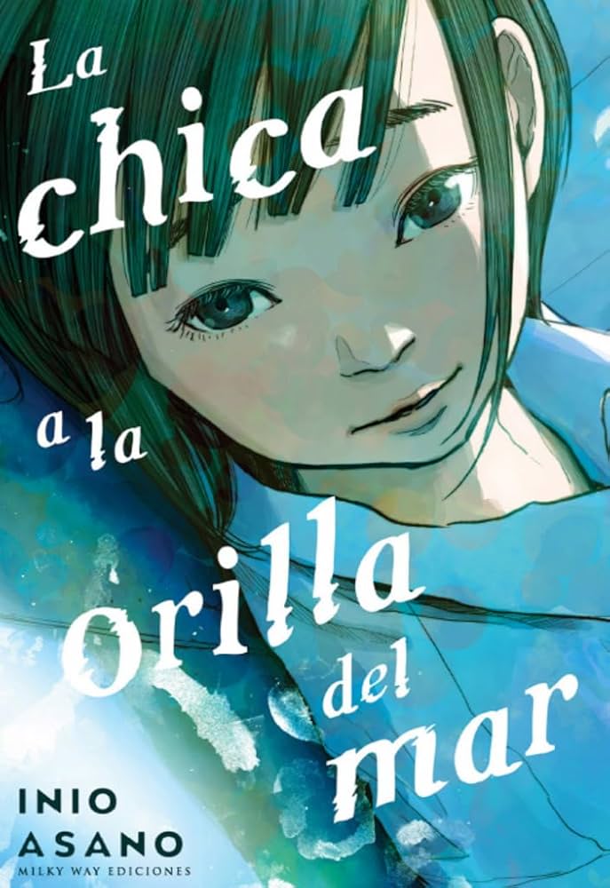 La chica a la orilla del mar (Edición Integral)