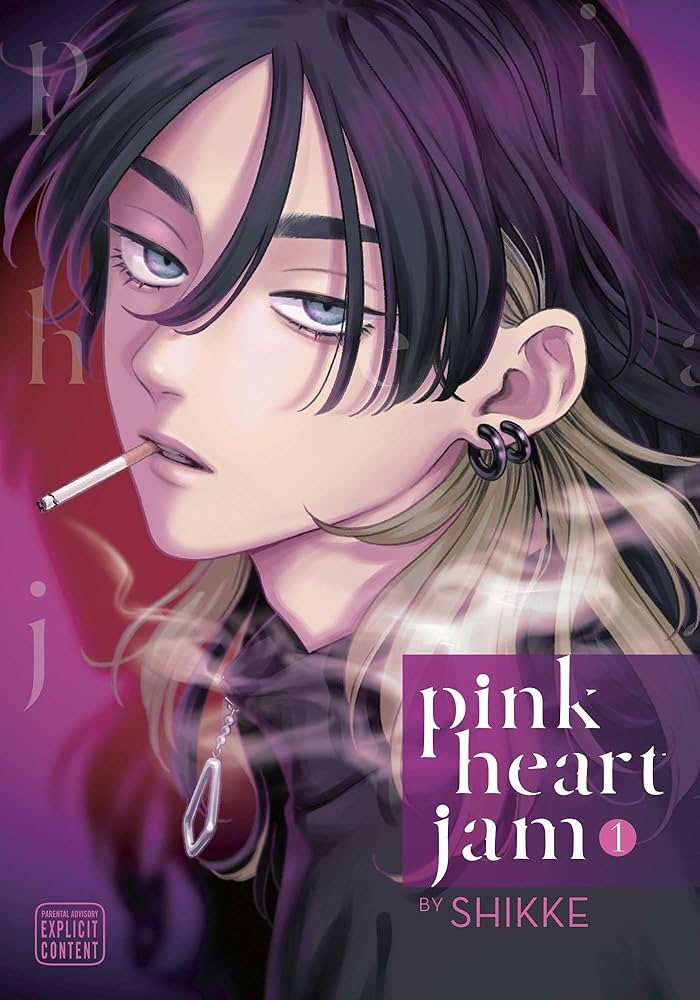 Pink Heart Jam