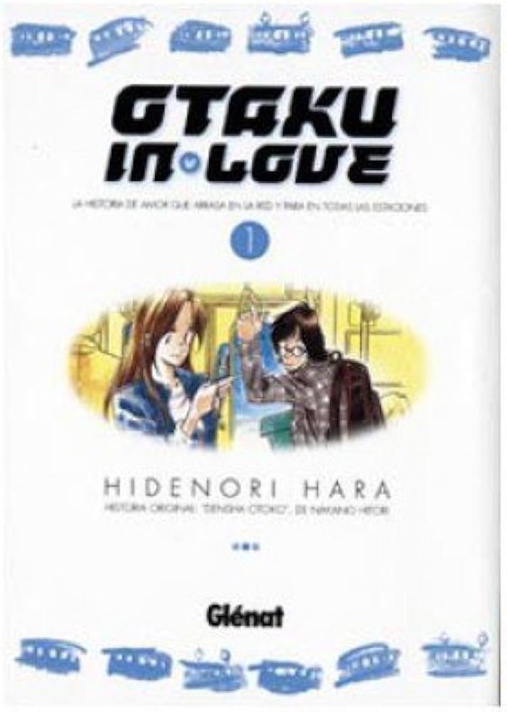 Otaku in Love