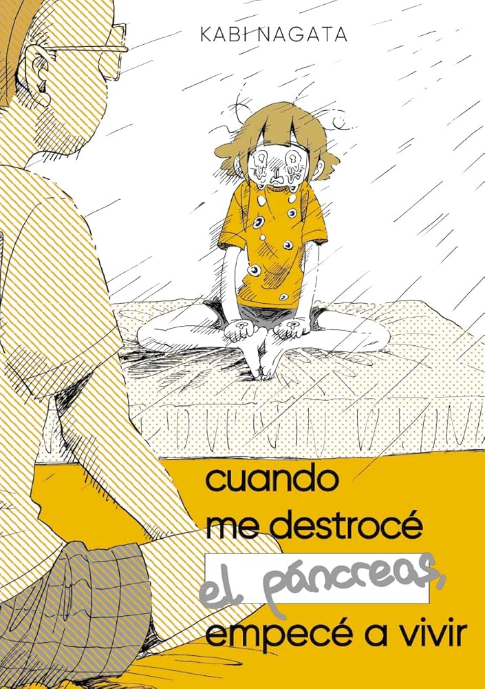 Cuando me destrocé el páncreas, empecé a vivir