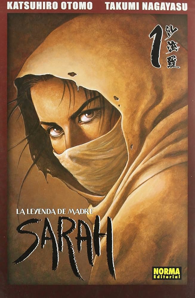 La Leyenda de Madre Sarah (Tomos)