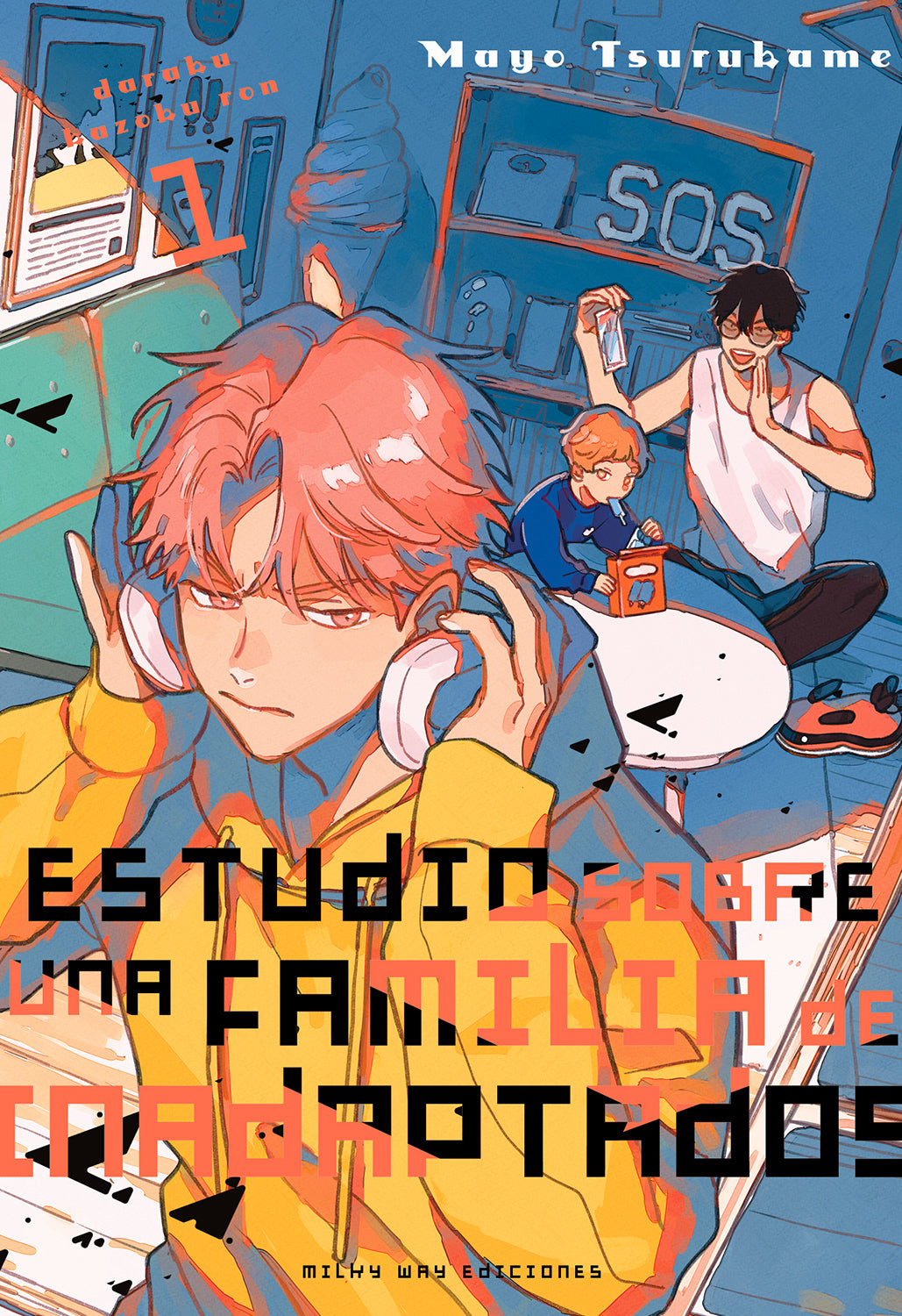 Estudio sobre una familia de inadaptados