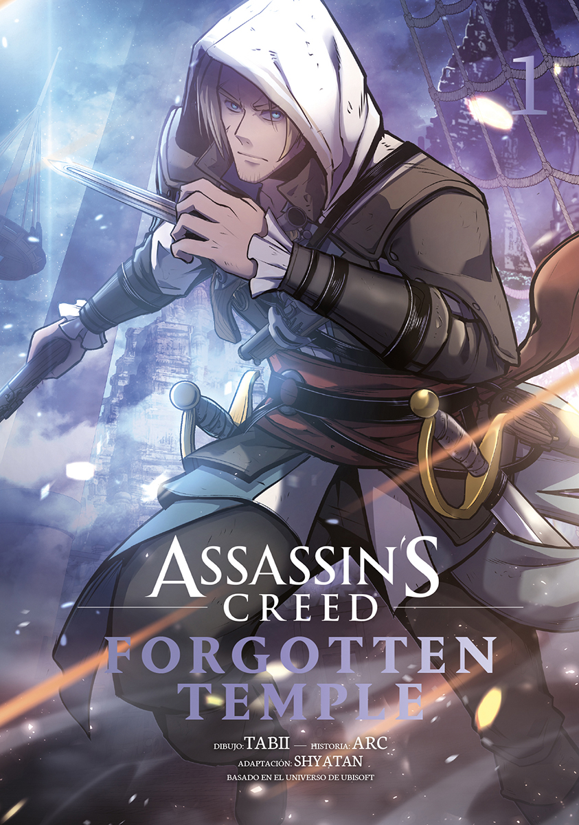 Assassin's Creed: Forgotten Temple