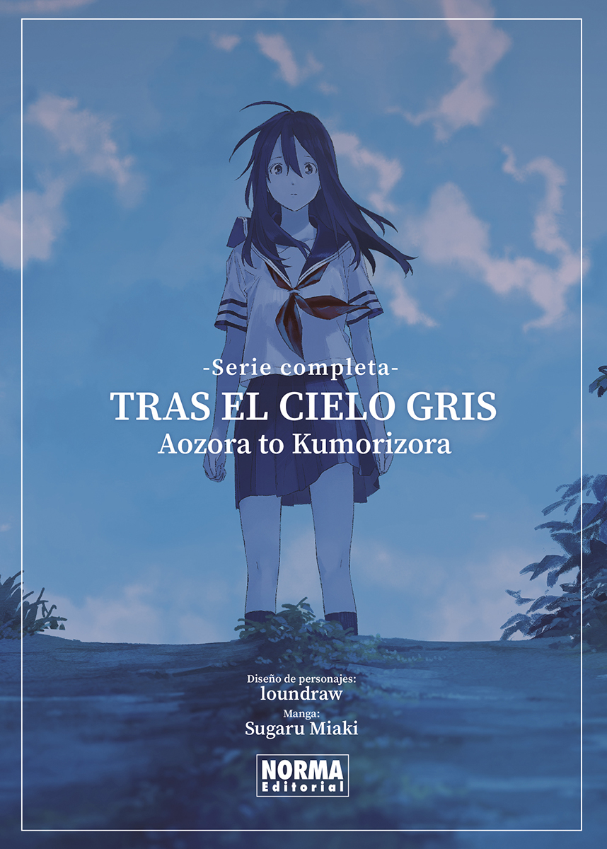 Tras el cielo gris (Serie Completa)