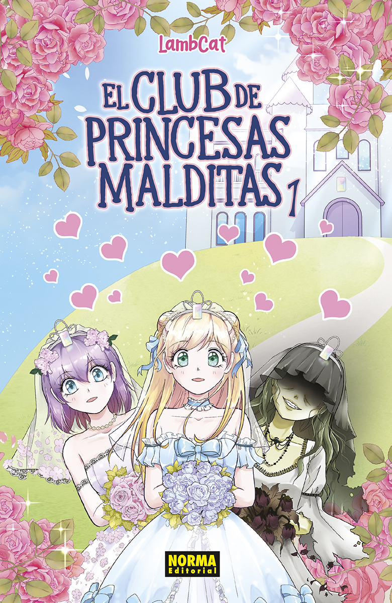 El Club de Princesas Malditas