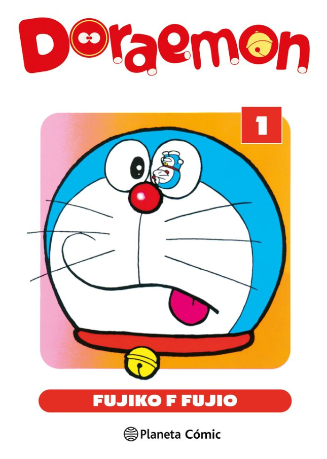 Doraemon (Nueva Edición 3 en 1)