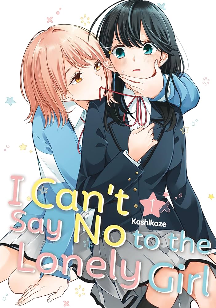 I Can’t Say No to the Lonely Girl