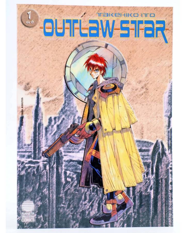 Outlaw Star