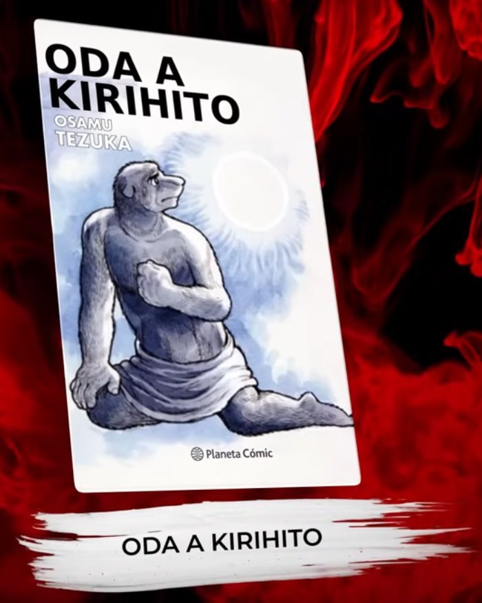 Oda a Kirihito
