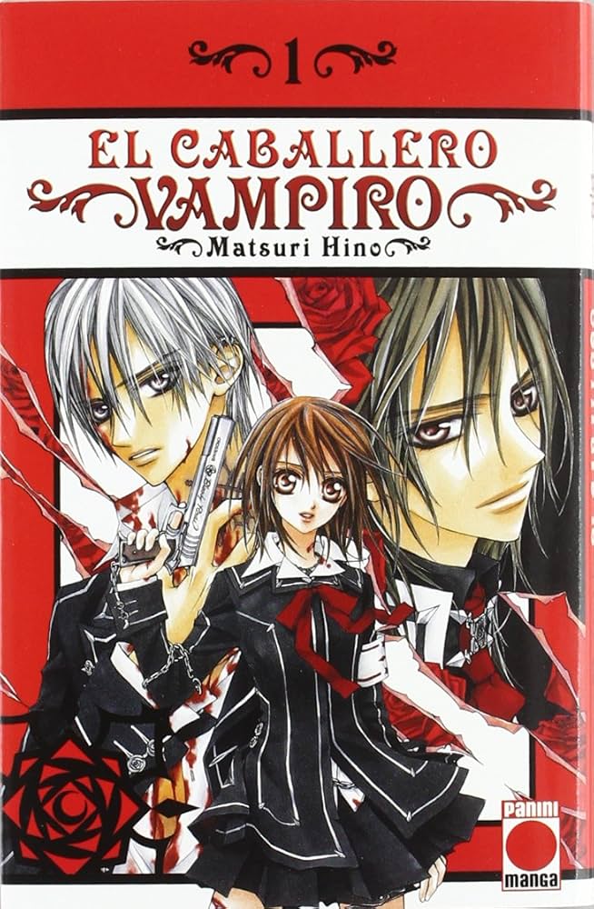 El Caballero Vampiro