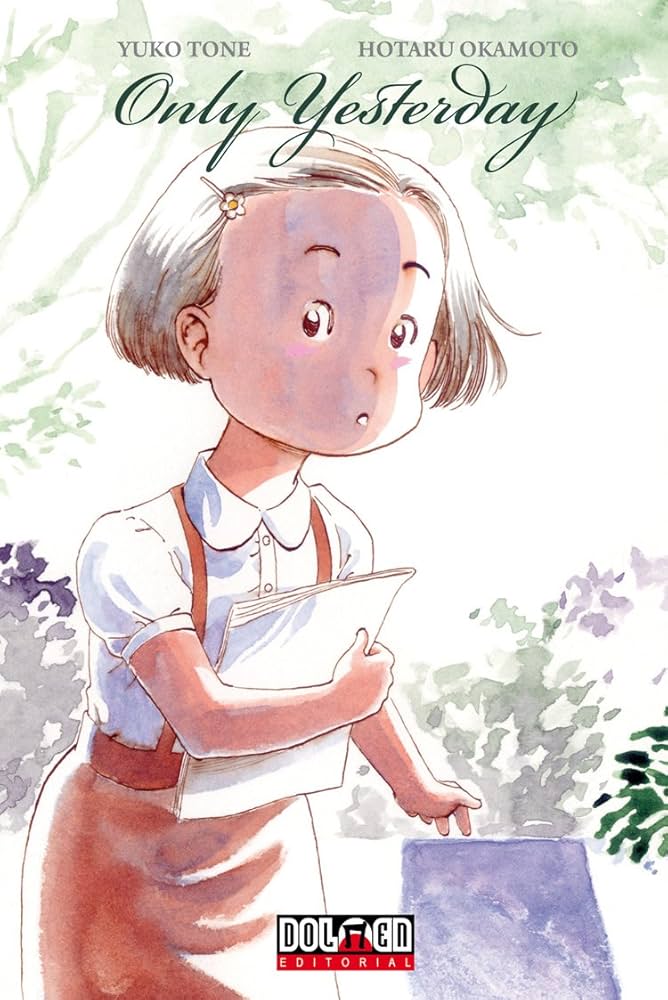 Only Yesterday