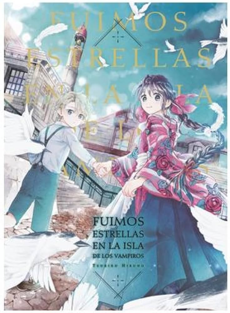 Fuimos estrellas en la isla de los vampiros