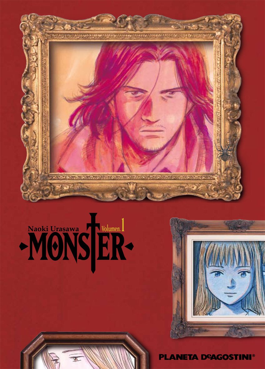 Monster & Ghost