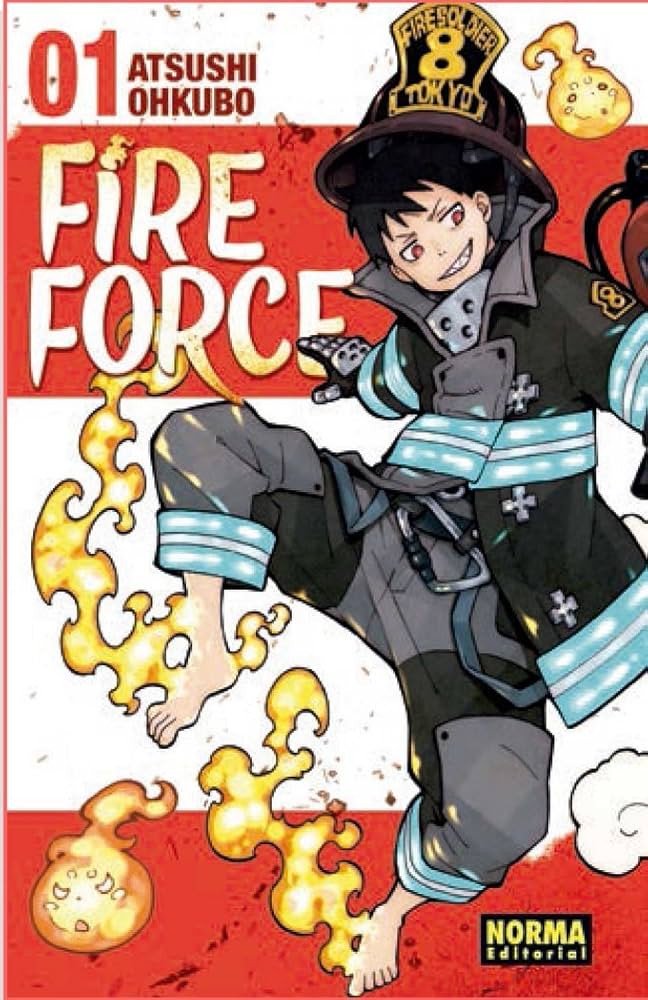 Fire!