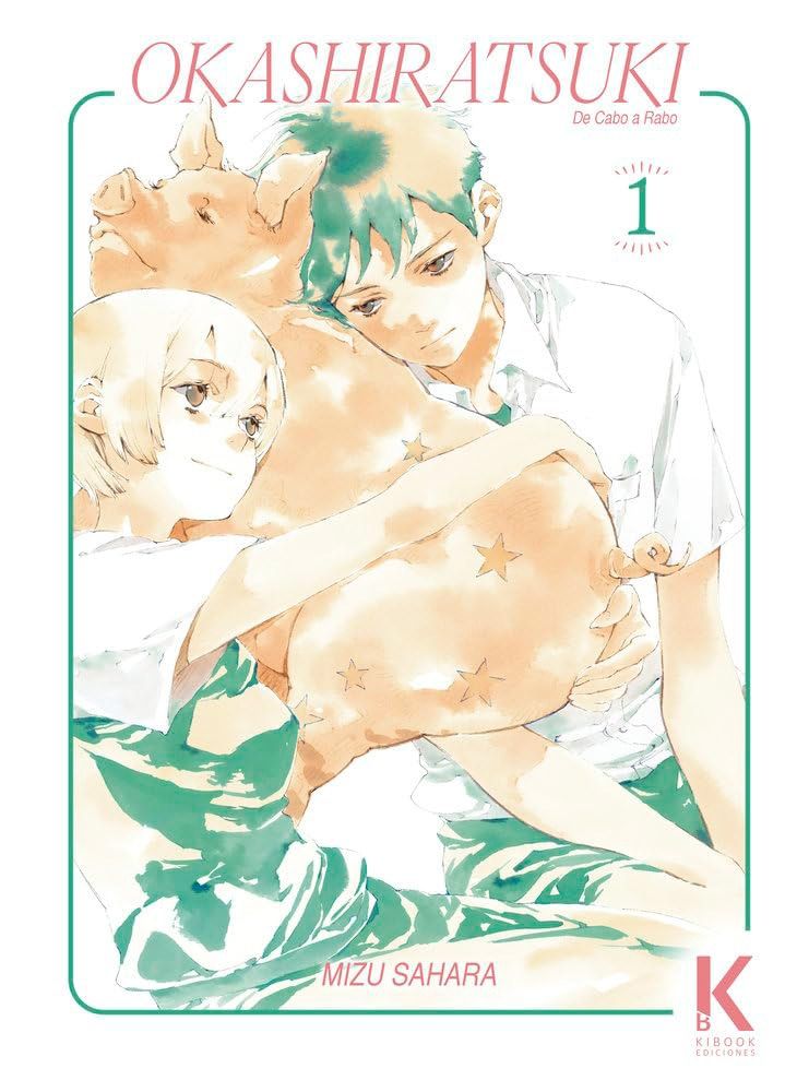 Okashiratsuki: De Cabo a Rabo