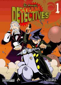 Steam Detectives