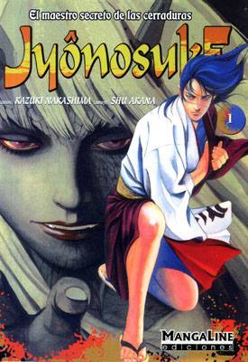 Jyônosuke - El Maestro Secreto de las Cerraduras