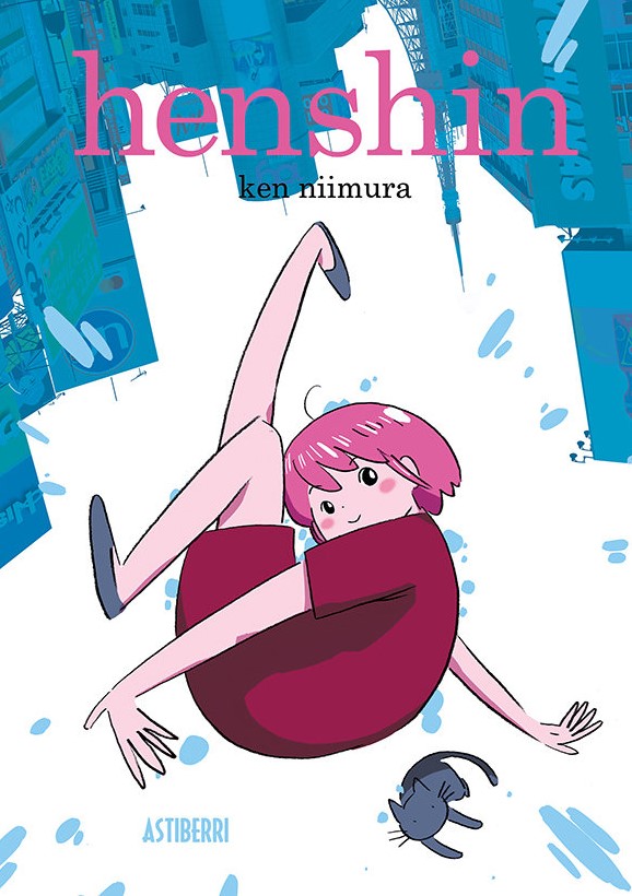 Henshin (Edición Ampliada) (Astiberri)