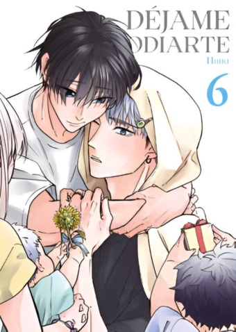 Déjame odiarte: Asanaga y Yanagi