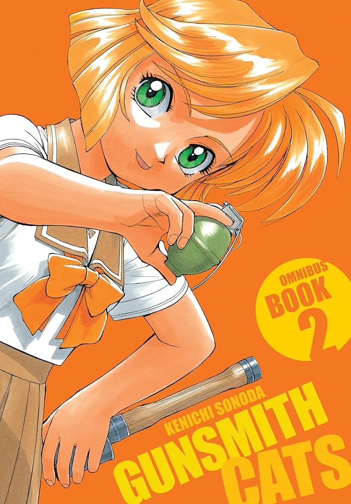 Gun Smith Cats (2ª Parte)